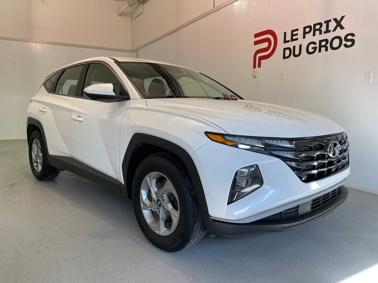 2022 Hyundai Tucson Essential-0