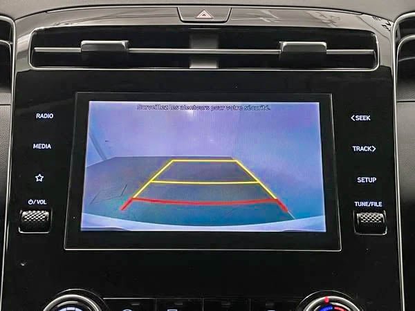 Hyundai Tucson Preferred 2022-19