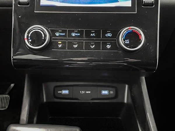 Hyundai Tucson Preferred 2022-20