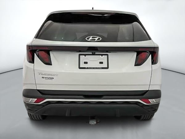 Hyundai Tucson Preferred 2022-5