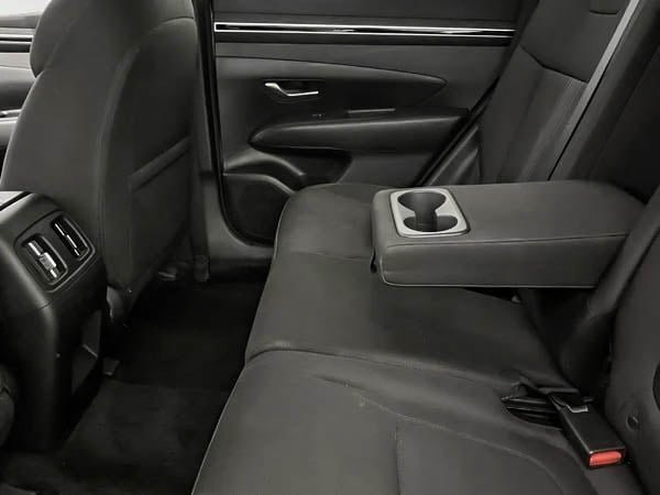 Hyundai Tucson Preferred 2022-23