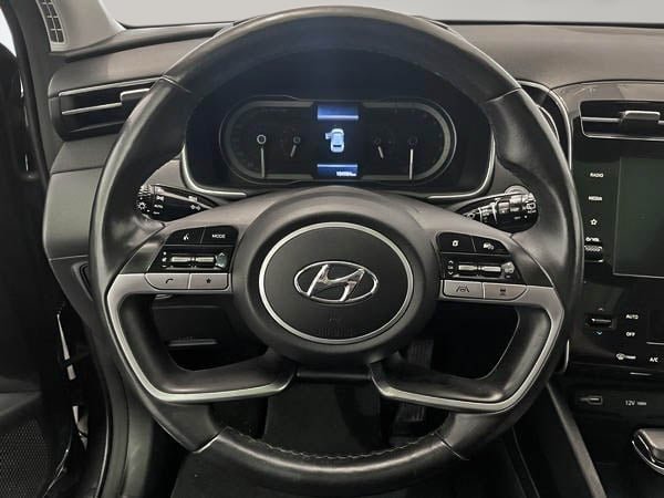 2022 Hyundai Tucson Preferred Trend package AWD-12