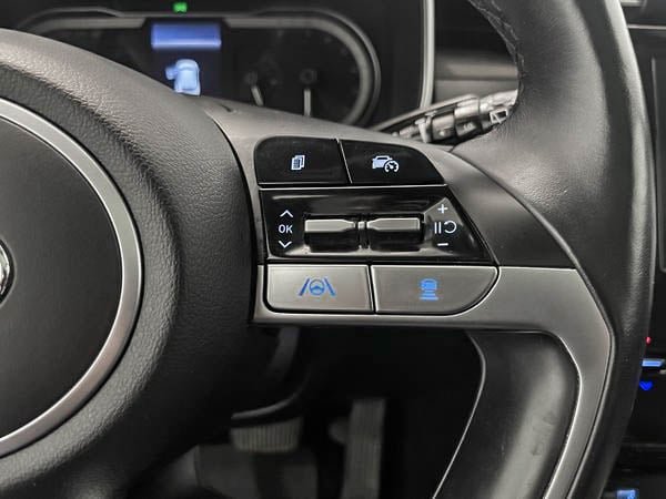 2022 Hyundai Tucson Preferred Trend package AWD-14
