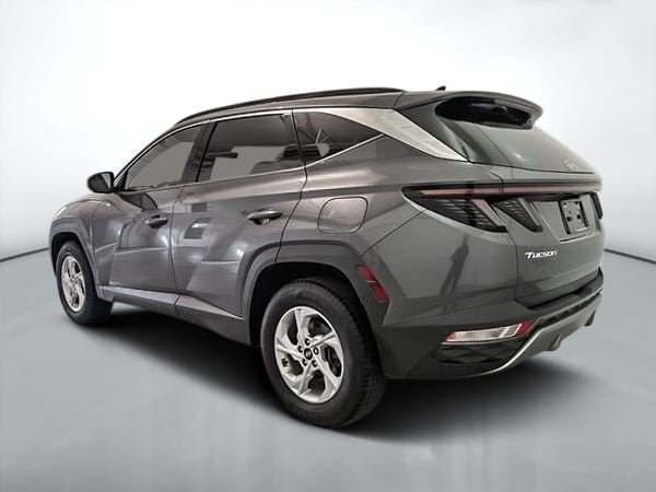 2022 Hyundai Tucson Preferred Trend package AWD-4