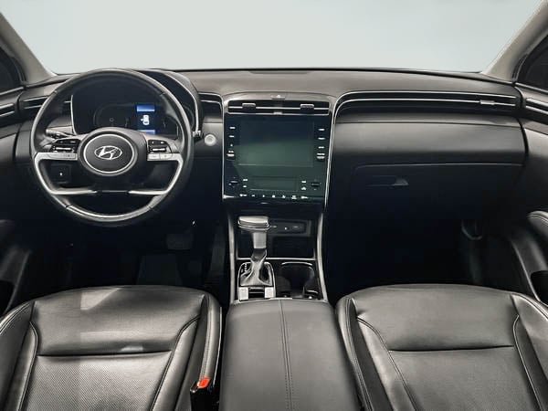 2022 Hyundai Tucson Preferred Trend package AWD-7