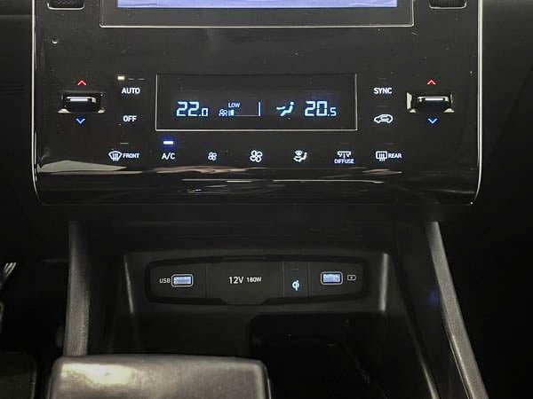 2022 Hyundai Tucson Preferred Trend package AWD-21