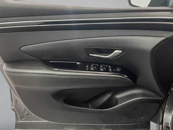2022 Hyundai Tucson Preferred Trend package AWD-9