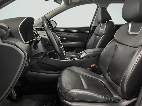 2022 Hyundai Tucson Preferred Trend package AWD-10