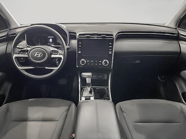 2023 Hyundai Tucson Essential-7