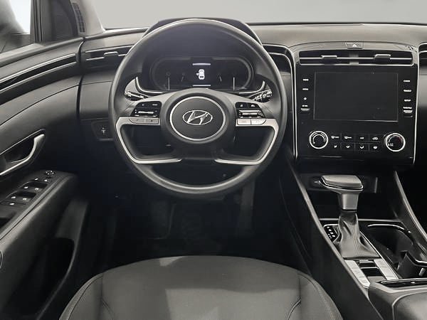 2023 Hyundai Tucson Essential-8