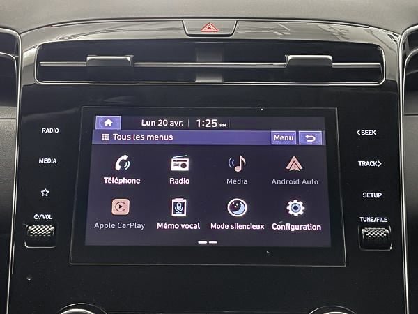 2023 Hyundai Tucson Essential-17