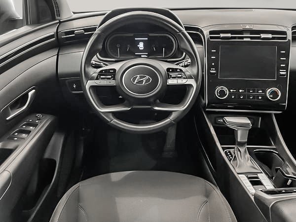 2023 Hyundai Tucson Preferred AWD-8