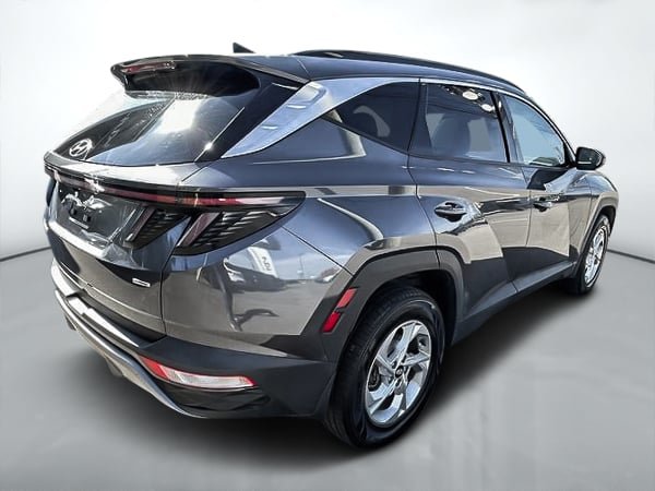 Hyundai Tucson preferred 2023-6