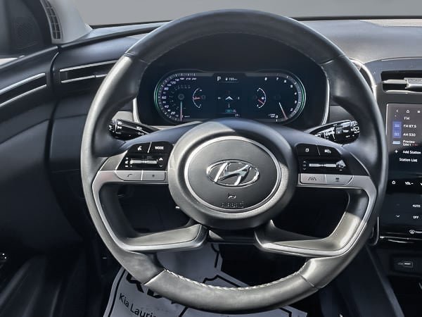 Hyundai Tucson preferred 2023-16