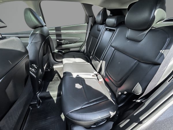 Hyundai Tucson preferred 2023-22
