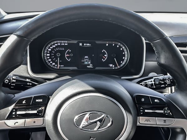 Hyundai Tucson preferred 2023-21