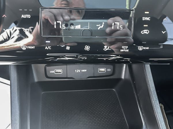 Hyundai Tucson preferred 2023-19