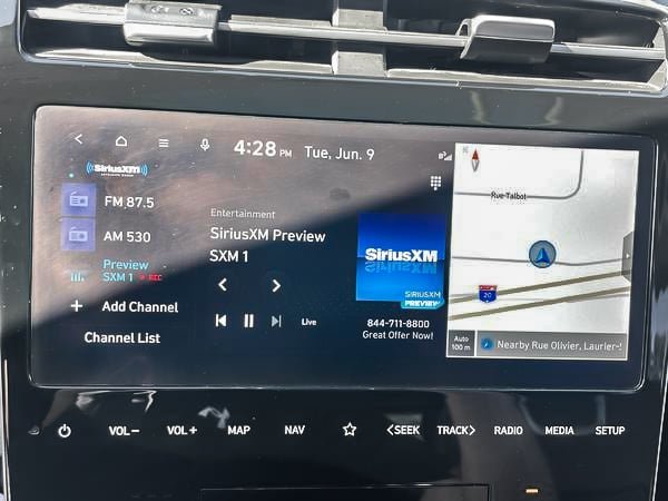 Hyundai Tucson preferred 2023-17