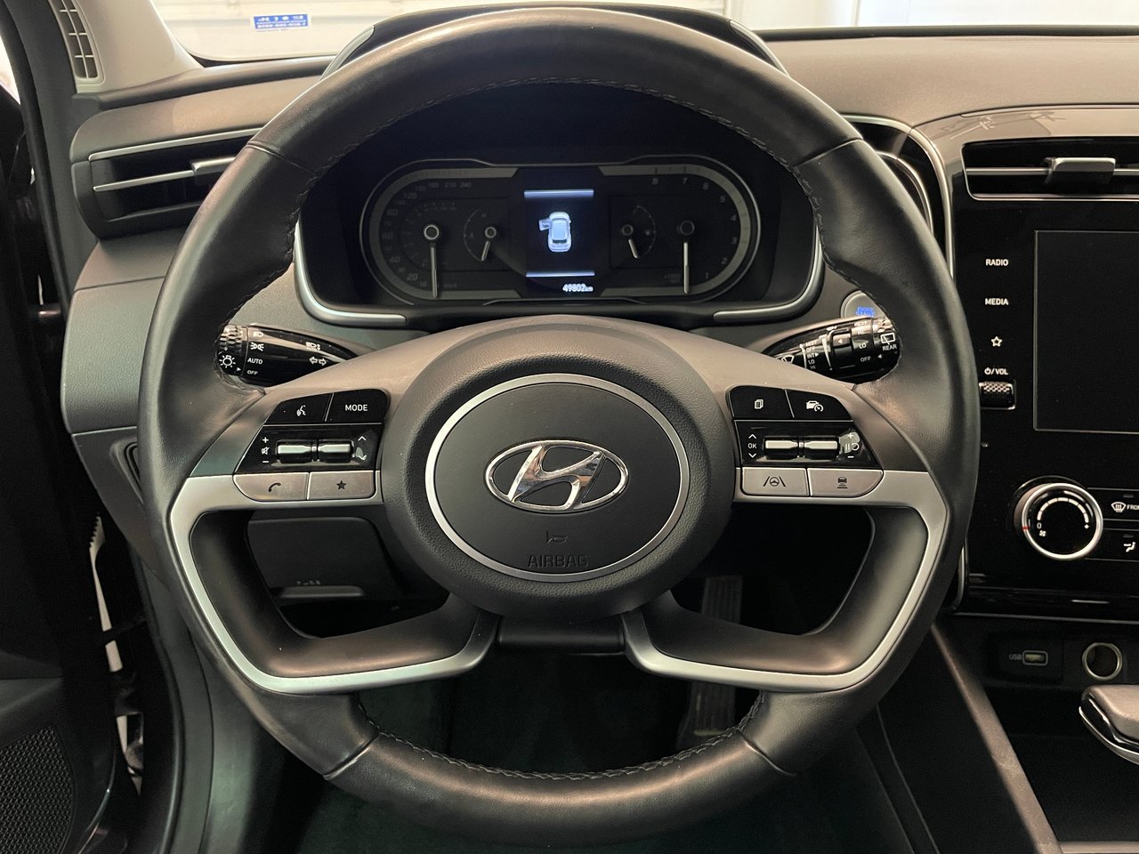 2023 Hyundai Tucson Preferred AWD-11