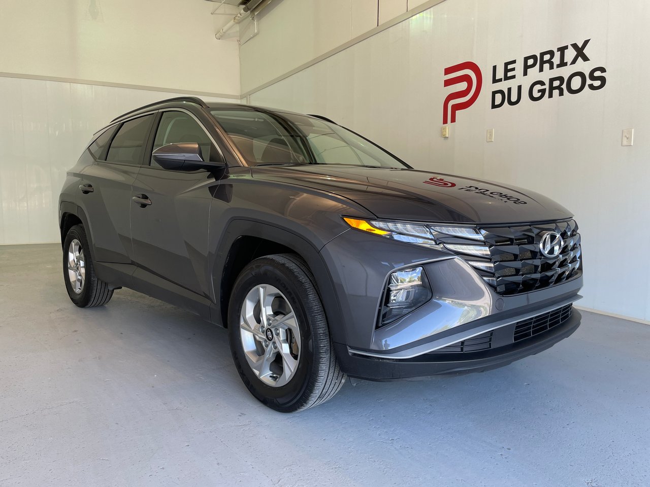2023 Hyundai Tucson Preferred AWD-0