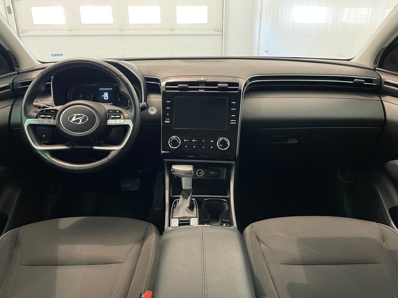 2023 Hyundai Tucson Preferred AWD-7