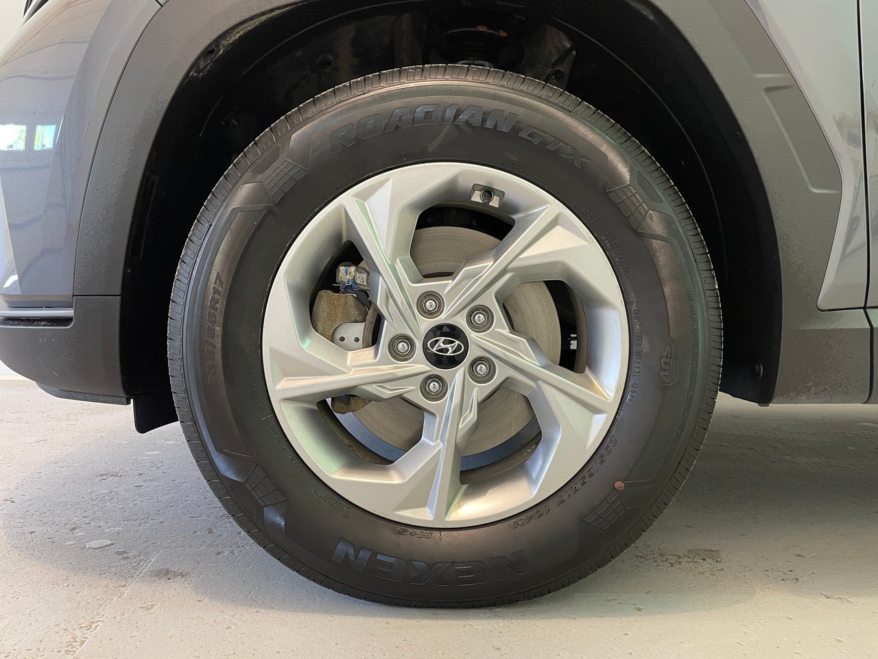2023 Hyundai Tucson Preferred AWD-6