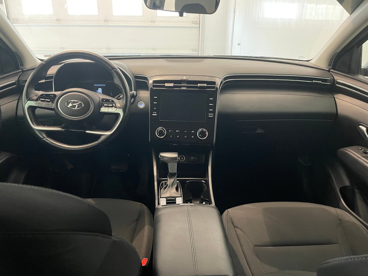 Hyundai Tucson Preferred AWD 2023-7
