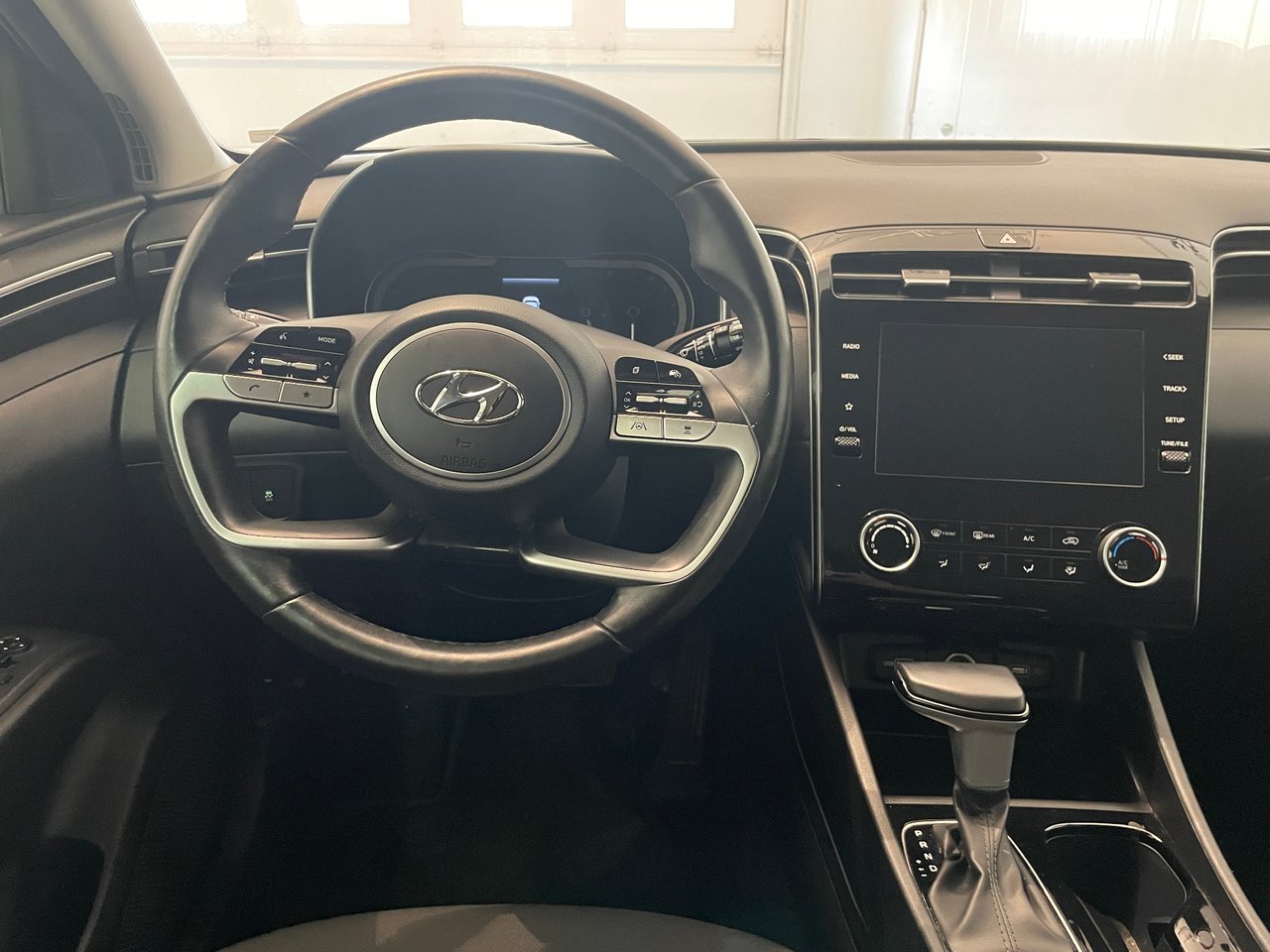 Hyundai Tucson Preferred AWD 2023-8