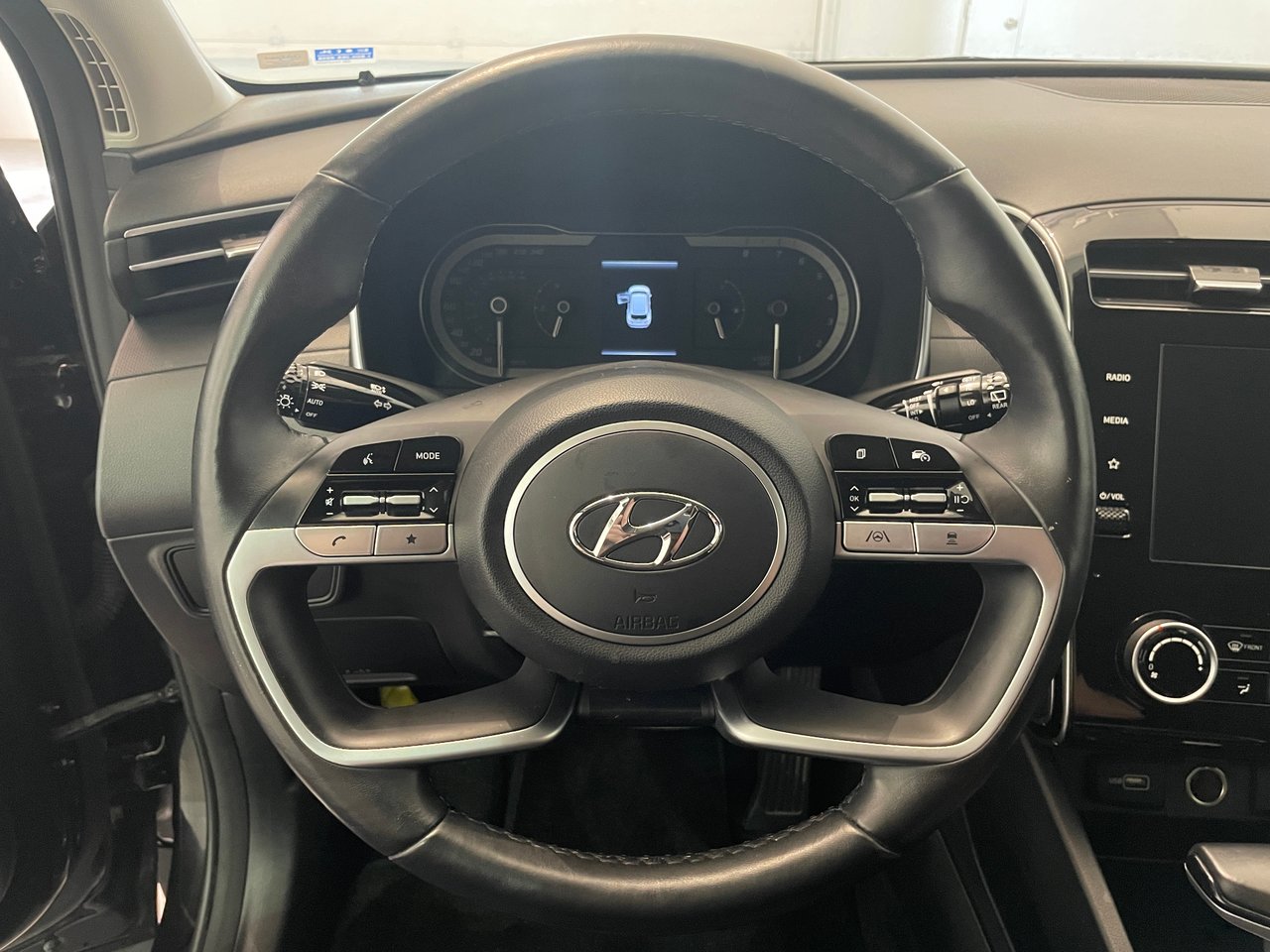 Hyundai Tucson Preferred AWD 2023-11