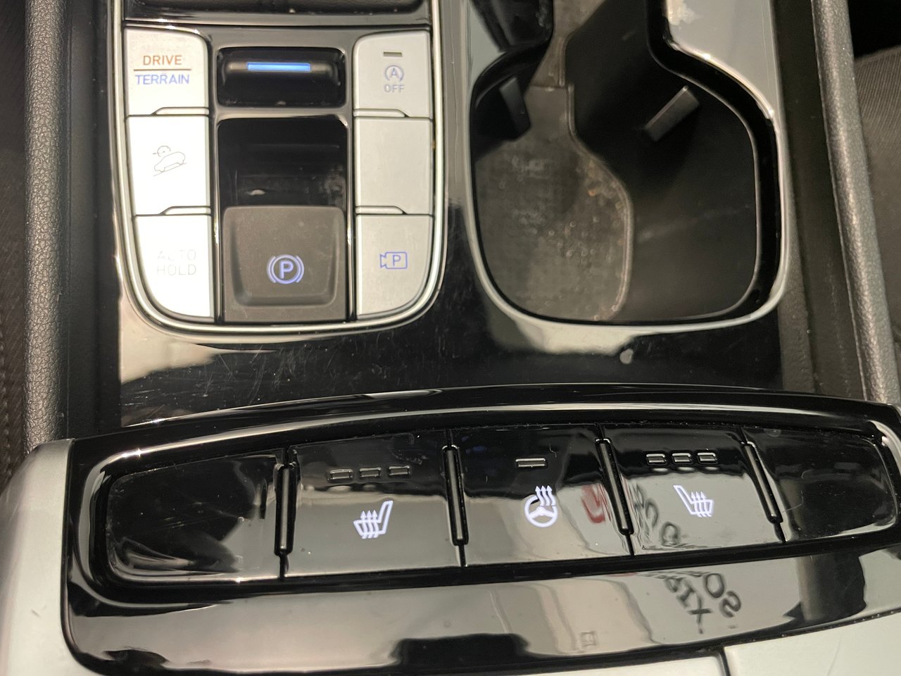 Hyundai Tucson Preferred AWD 2023-22