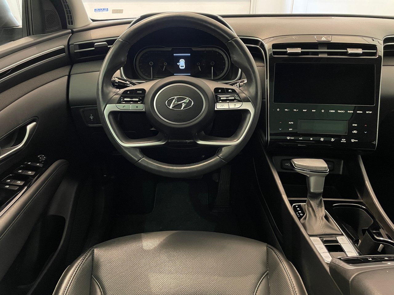 2023 Hyundai Tucson Trend AWD-8