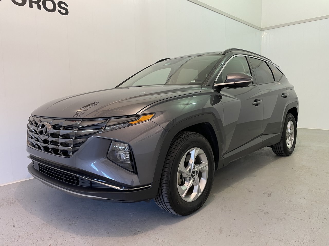 2023 Hyundai Tucson Trend AWD-2