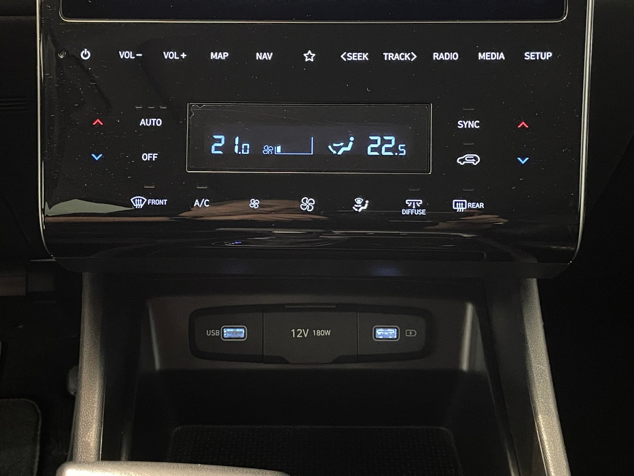 2023 Hyundai Tucson Trend AWD-22