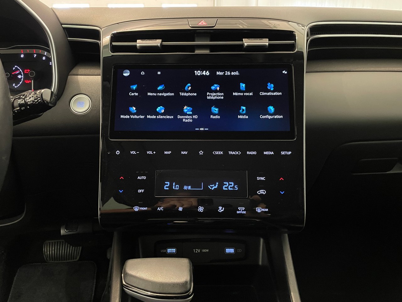 2023 Hyundai Tucson Trend AWD-17
