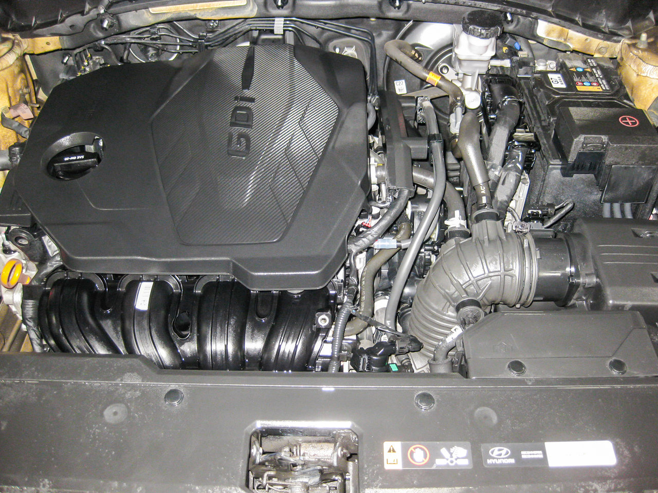 Hyundai Tucson PREFERED 2023-24