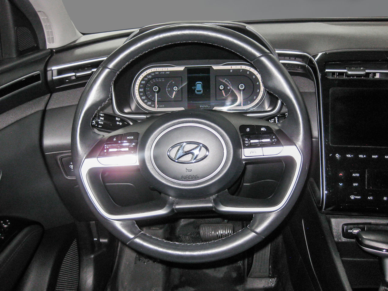 Hyundai Tucson PREFERED 2023-11