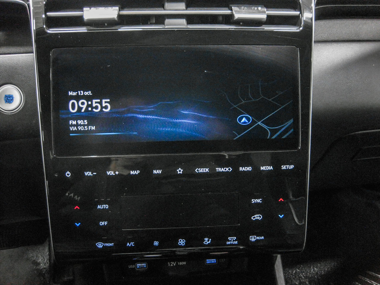 Hyundai Tucson PREFERED 2023-14