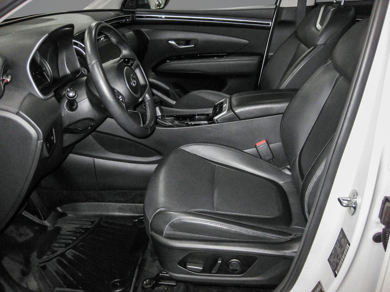 Hyundai Tucson PREFERED 2023-9
