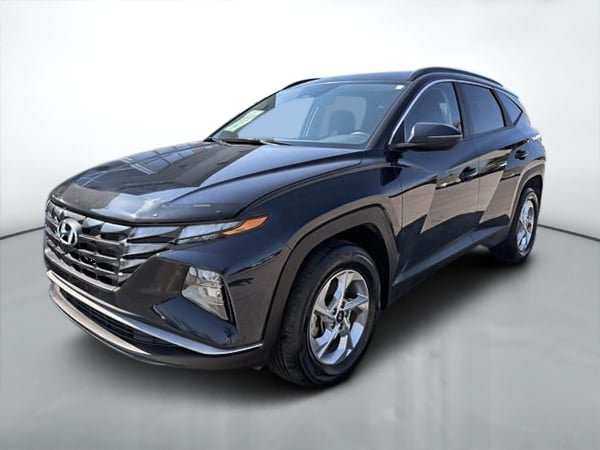 Hyundai Tucson PREFERRED AWD 2024-2