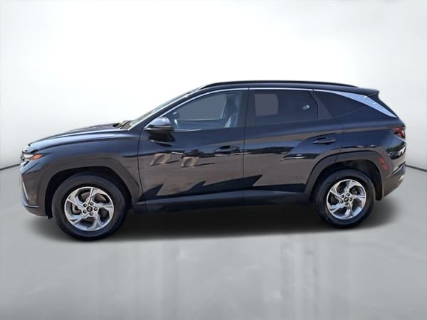 Hyundai Tucson PREFERRED AWD 2024-3