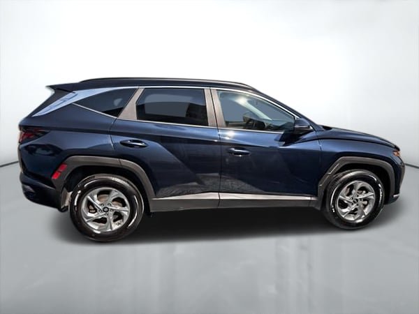 Hyundai Tucson PREFERRED AWD 2024-6
