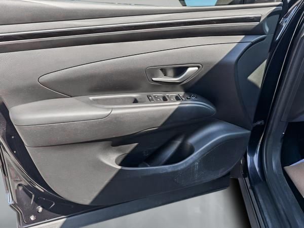 Hyundai Tucson PREFERRED AWD 2024-7