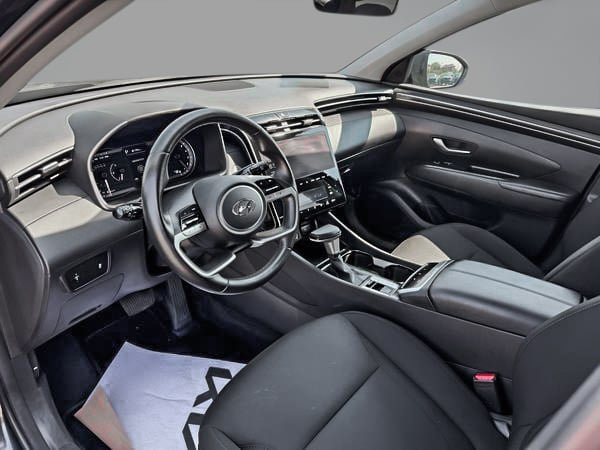 Hyundai Tucson PREFERRED AWD 2024-12