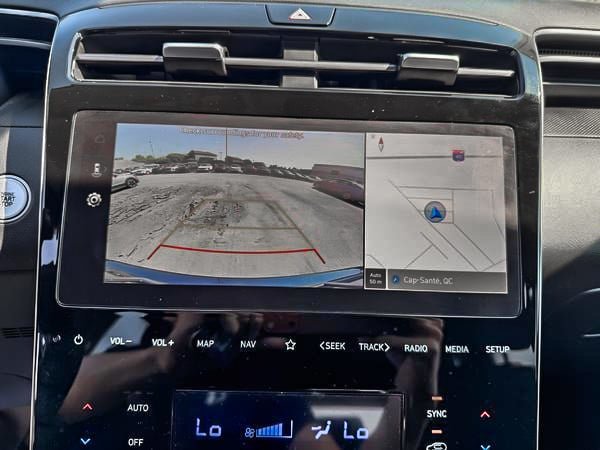 Hyundai Tucson PREFERRED AWD 2024-18