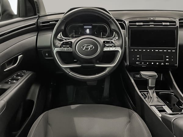Hyundai Tucson Preferred AWD 2024-8