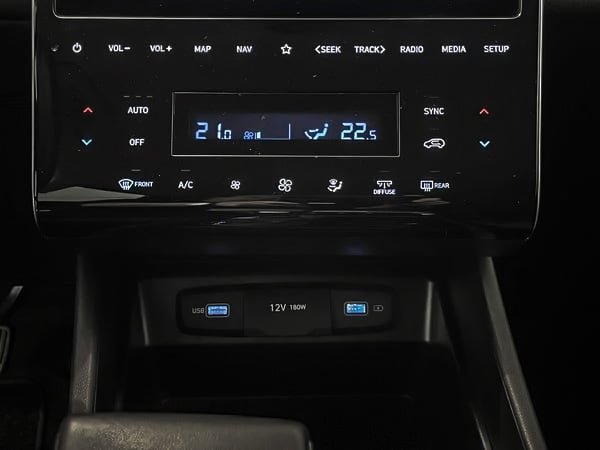 Hyundai Tucson Preferred AWD 2024-21