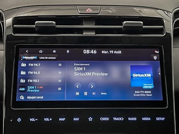 Hyundai Tucson Preferred AWD 2024-17