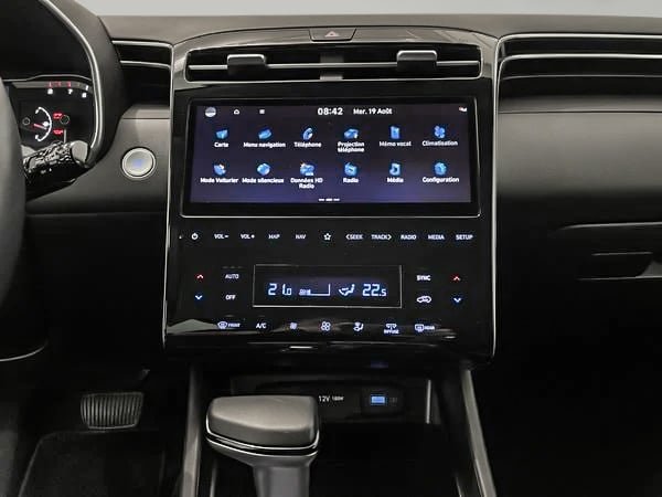 Hyundai Tucson Preferred AWD 2024-16