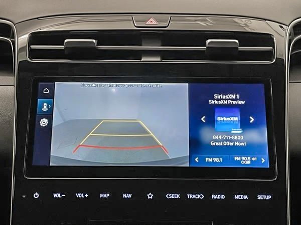 Hyundai Tucson Preferred AWD 2024-20
