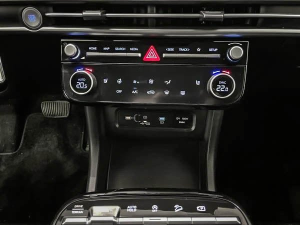 2025 Hyundai Tucson Preferred AWD-22